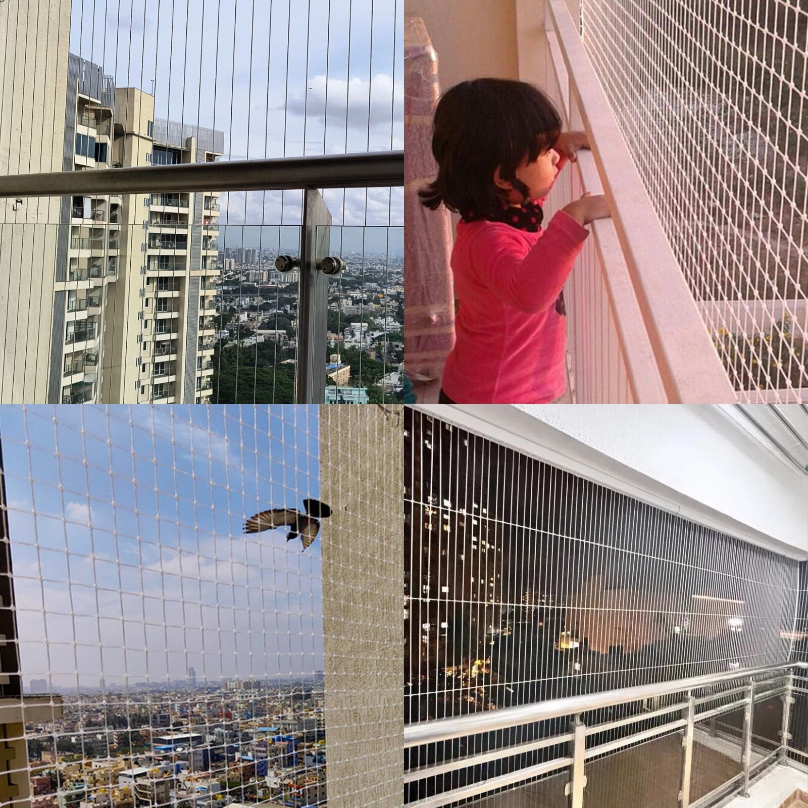 SK Safety Nets Bangalore