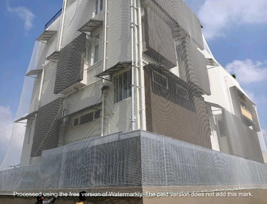 Building Safety Nets in Bangalore